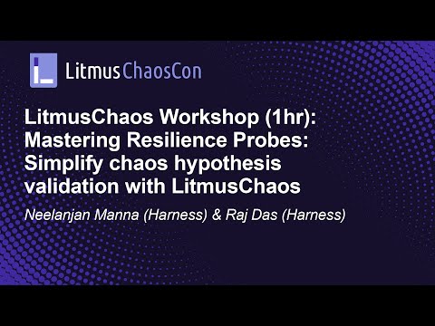 LitmusChaos Con - YouTube
