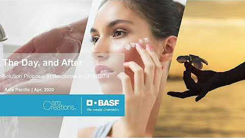 The Day, and After – BASF Personal Care APAC