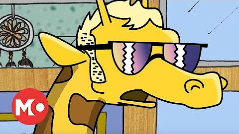 Giraffe Cops