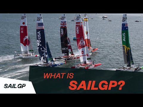 SailGP - YouTube