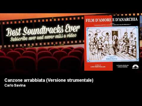 FILM: Film d'amore e d'anarchia, ovvero stamattina alle 10.. - YouTube
