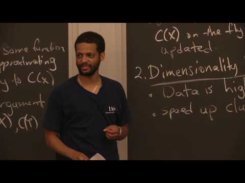 Algorithms for Big Data (COMPSCI 229r) - YouTube