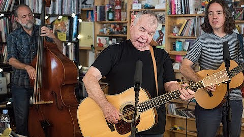 Tiny Desk Playlist: Nick Offerman's 5 Favorite Tiny Desk Concerts
