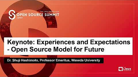 Open Source Summit Japan 2022