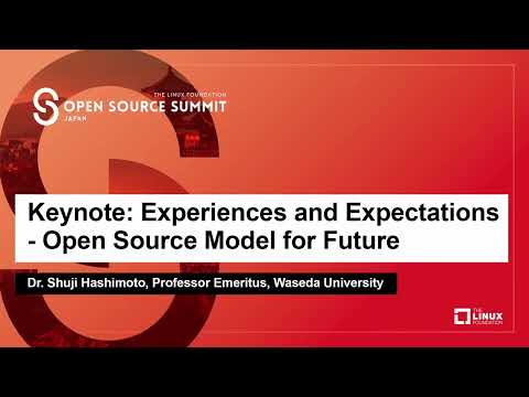 Open Source Summit Japan 2022 - YouTube