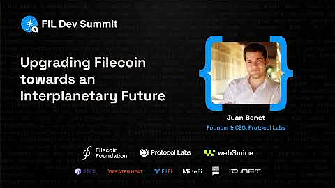FIL Dev Summit #1 - Singapore 23