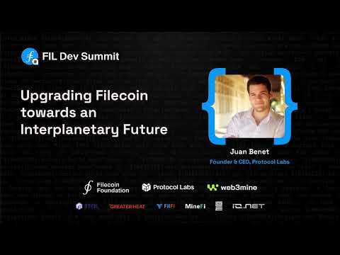 FIL Dev Summit #1 - Singapore 23 - YouTube