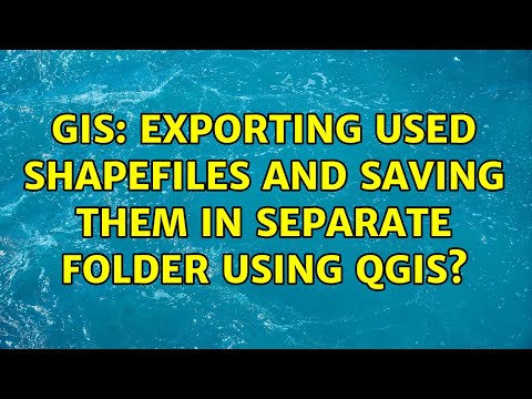 GIS - YouTube