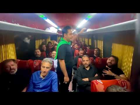 سفرنامه کربلا - YouTube