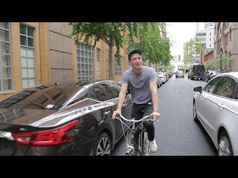 The Spokes Man - YouTube