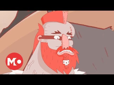 Erik The Pillager - YouTube