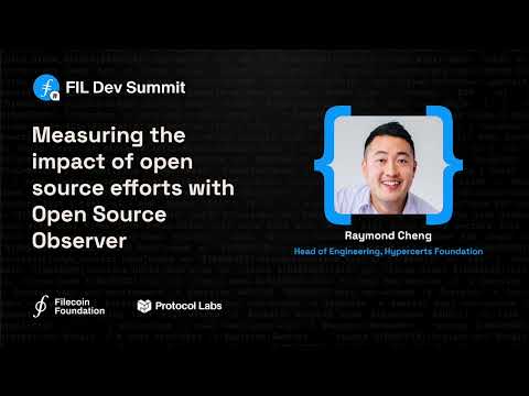 Governance & Community - Fil Dev Iceland 2023 - YouTube