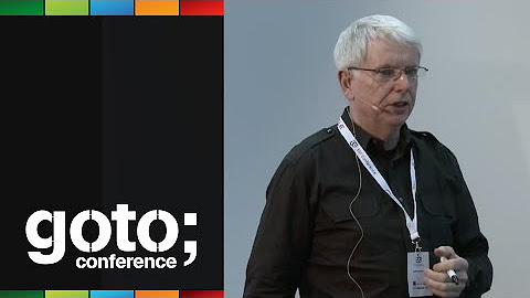Jeff Sutherland & Ken Schwaber at ESE Conference Zürich