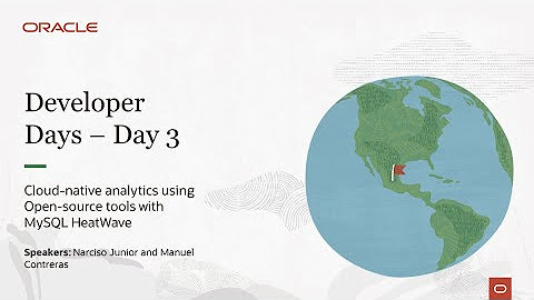 Day 3 - Developer Days - Oracle Cloud Region Querétaro (Spanish)