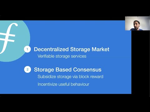 How Filecoin Works - YouTube