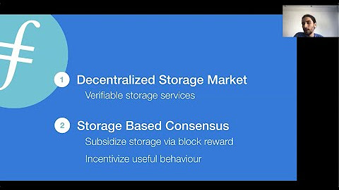 How Filecoin Works