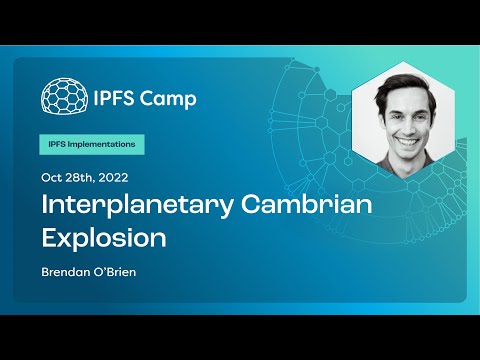 IPFS Camp 2022 - IPFS Implementations - YouTube