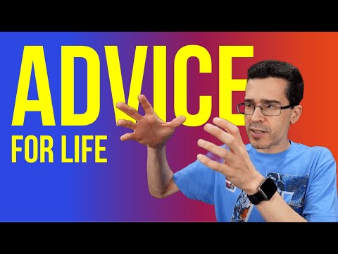 Watch Chris Pirillo's Life Advice - YouTube