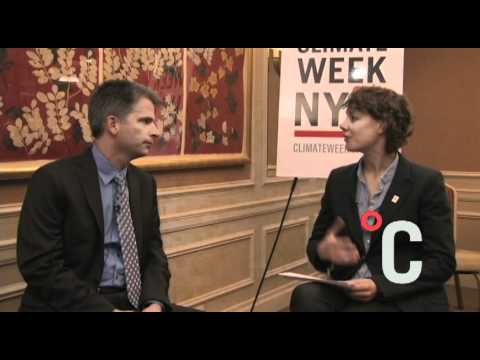 Hub Culture at Climate Week NYC 2011 - YouTube