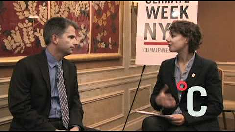 Hub Culture at Climate Week NYC 2011