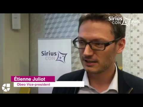 SiriusCon Paris 2016 - YouTube