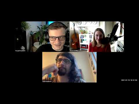 IPFS WG - GUI and In Web Browsers Weekly - YouTube