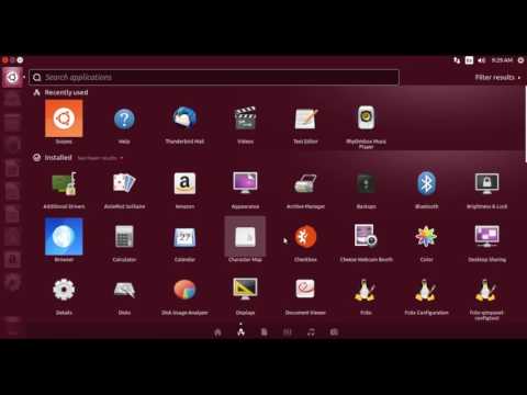 unity8 - YouTube