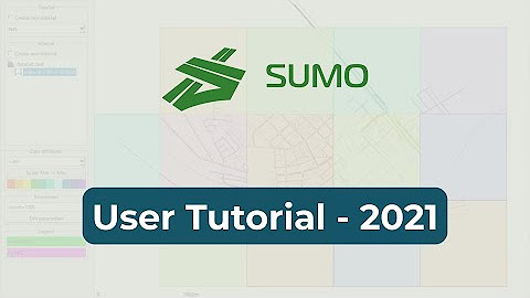 Eclipse SUMO User Conference 2021