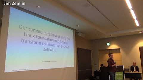 Open Source Forum 2019