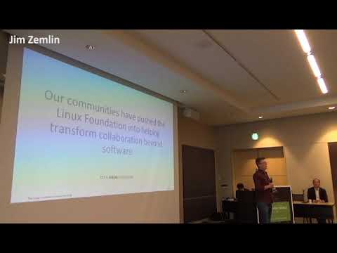 Open Source Forum 2019 - YouTube