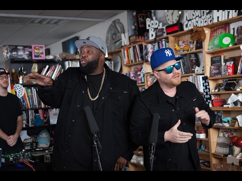 Tiny Desk Playlist: Alexis Nikole Nelson's favorite Tiny Desk concerts - YouTube