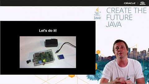 Raspberry Pi and Java Training