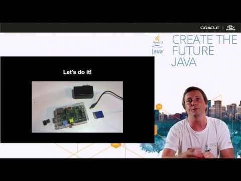 Raspberry Pi and Java Training - YouTube