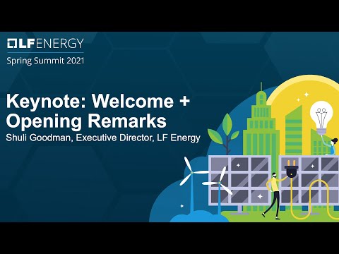 LF Energy Spring Summit 2021 - Virtual - YouTube