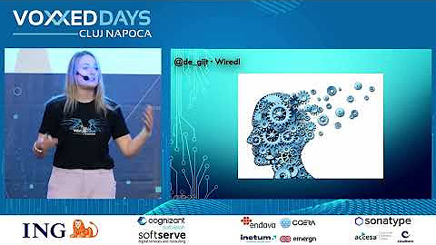 Voxxed Days Cluj 2022 (5-7 October 2022)