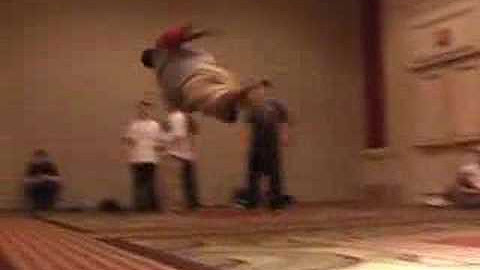 Acrobacia