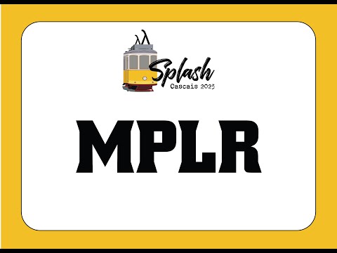 MPLR 2023 - YouTube