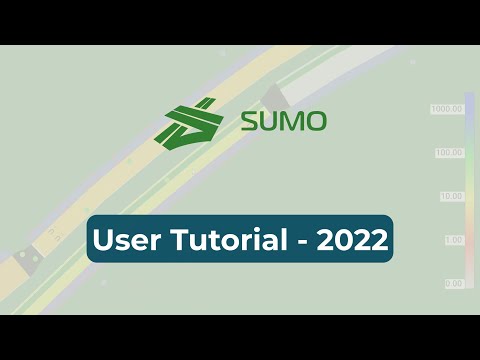 Eclipse SUMO User Conference 2022 - YouTube