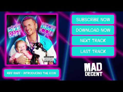 RiFF RAFF - NEON iCON LP - YouTube