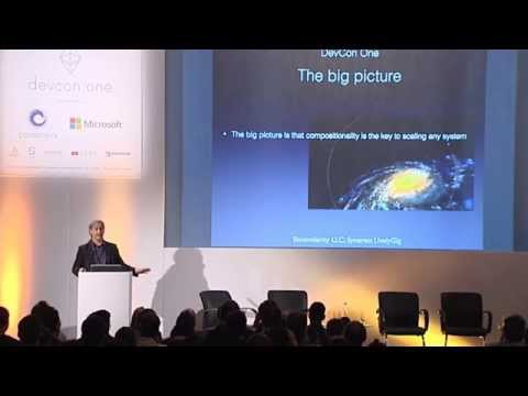 Monadic design patterns - YouTube