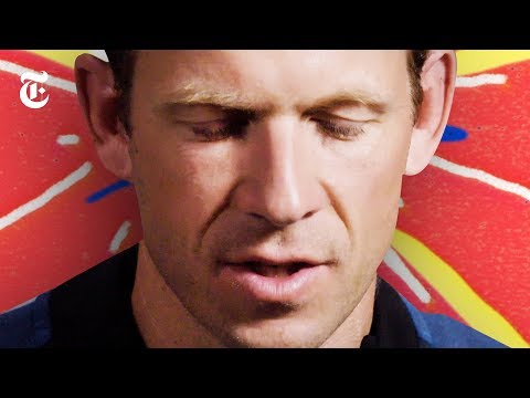 Winter Olympics: Inside an Olympic Athlete's Mind | The New York Times - YouTube