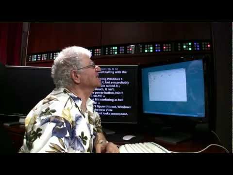 Geek News, Gadget Views, and Answers That You Can Use (I) - YouTube