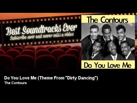 FILM: Dirty Dancing - YouTube