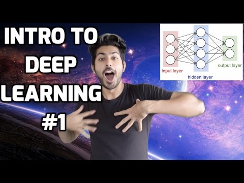 Intro to Deep Learning (Udacity Nanodegree) - YouTube