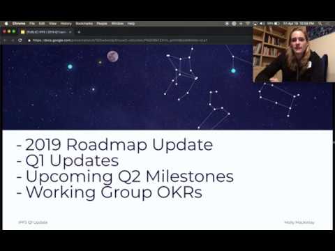 IPFS 2019 Q2 OKR Update - YouTube