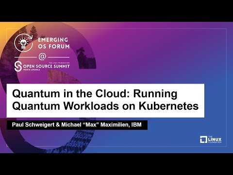 Emerging OS Forum @ OSS NA 2023 - YouTube