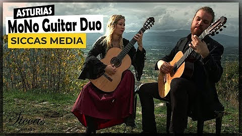 MoNo Guitar Duo