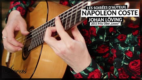 Napoleon Coste