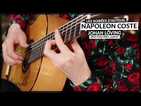 Napoleon Coste - YouTube