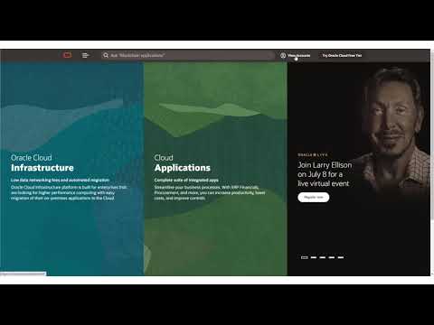 AppDev Workshop - YouTube